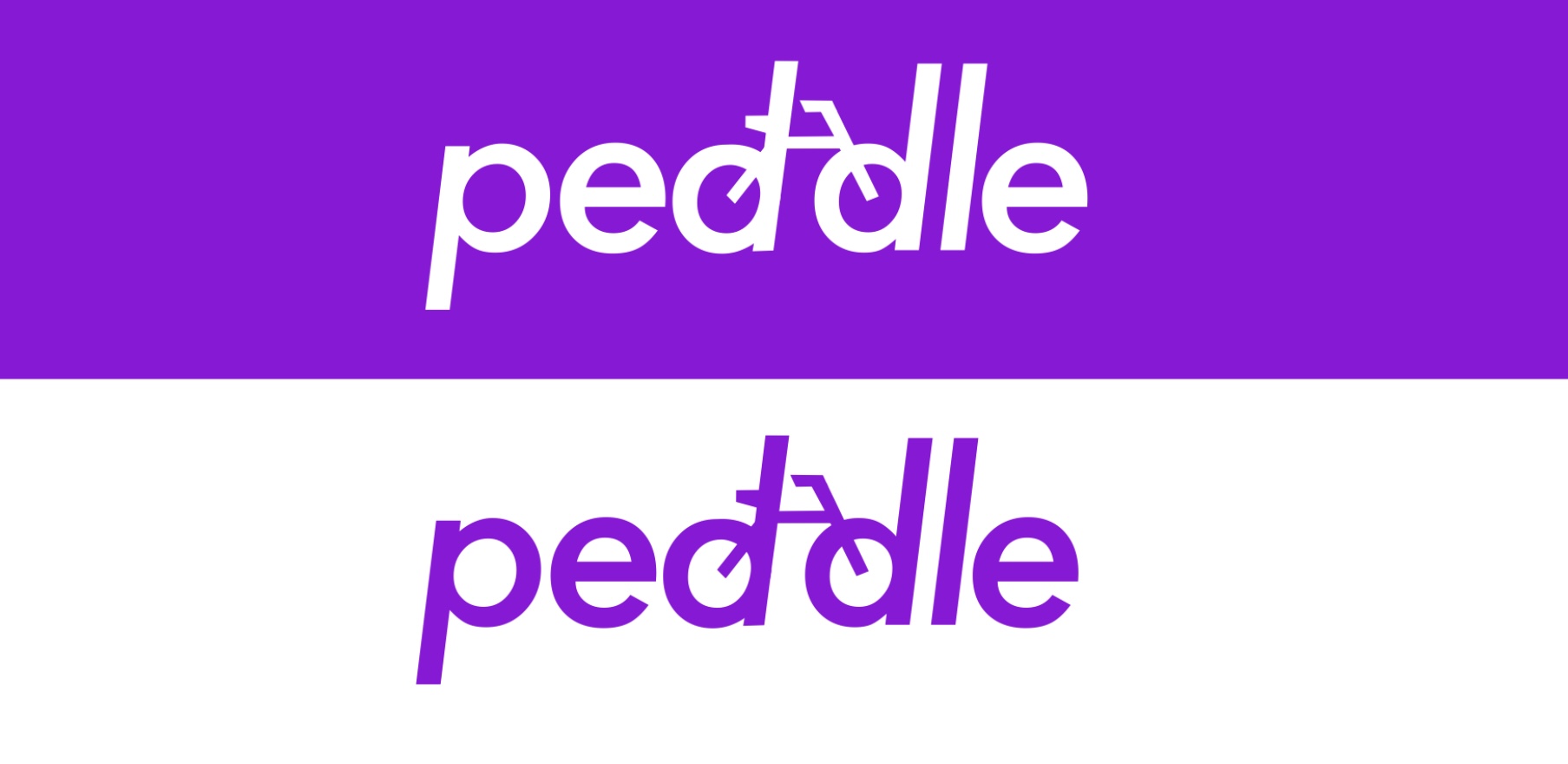 Peddle logo