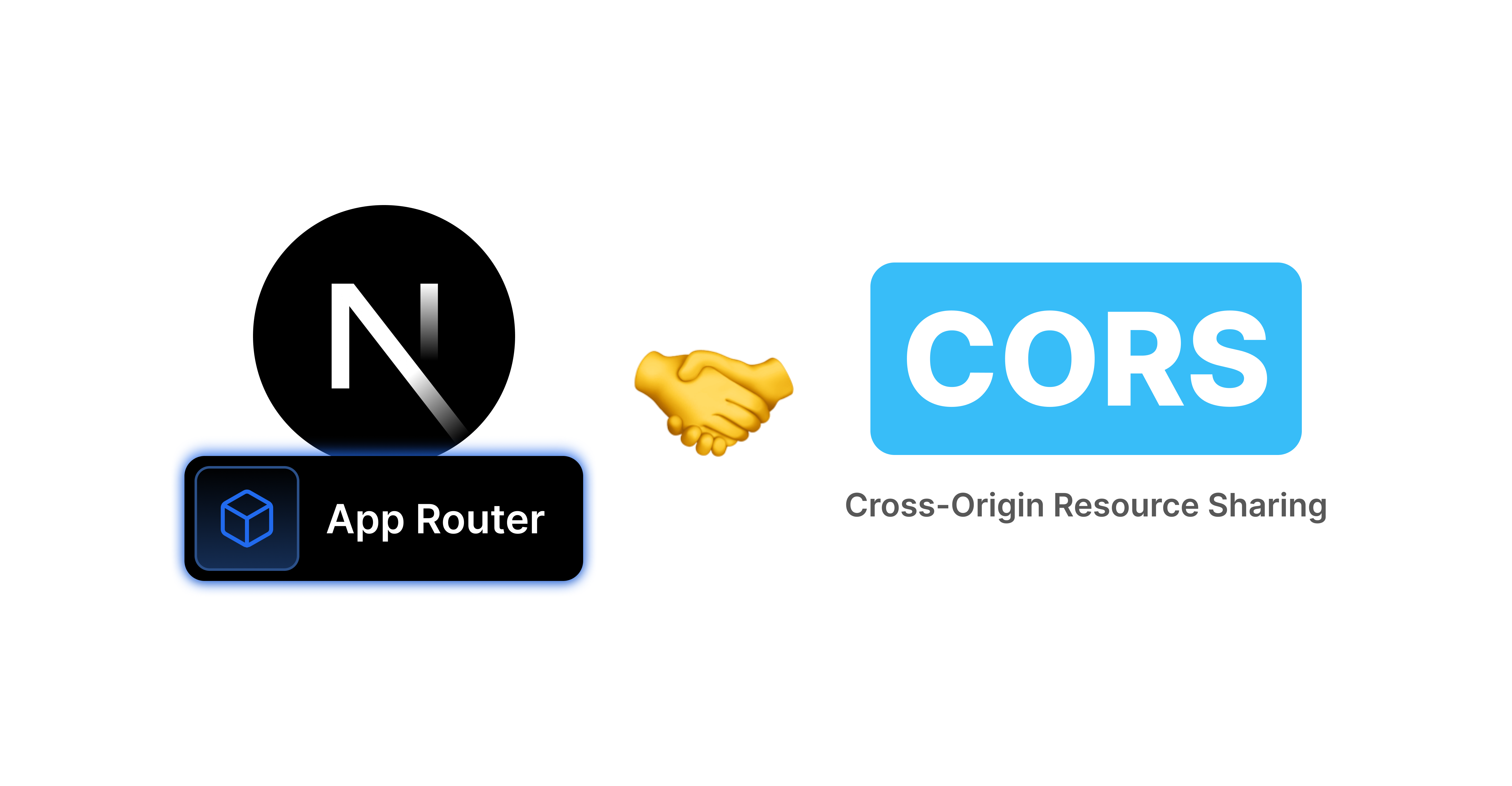 NextJS App Router Working With Cors