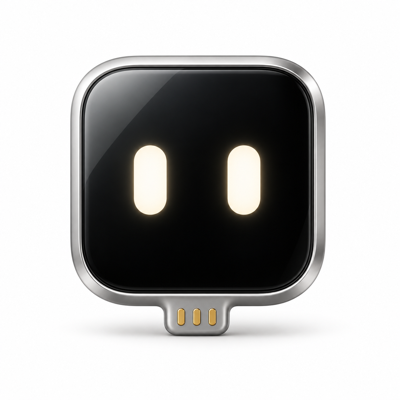 ESP32 Agent logo