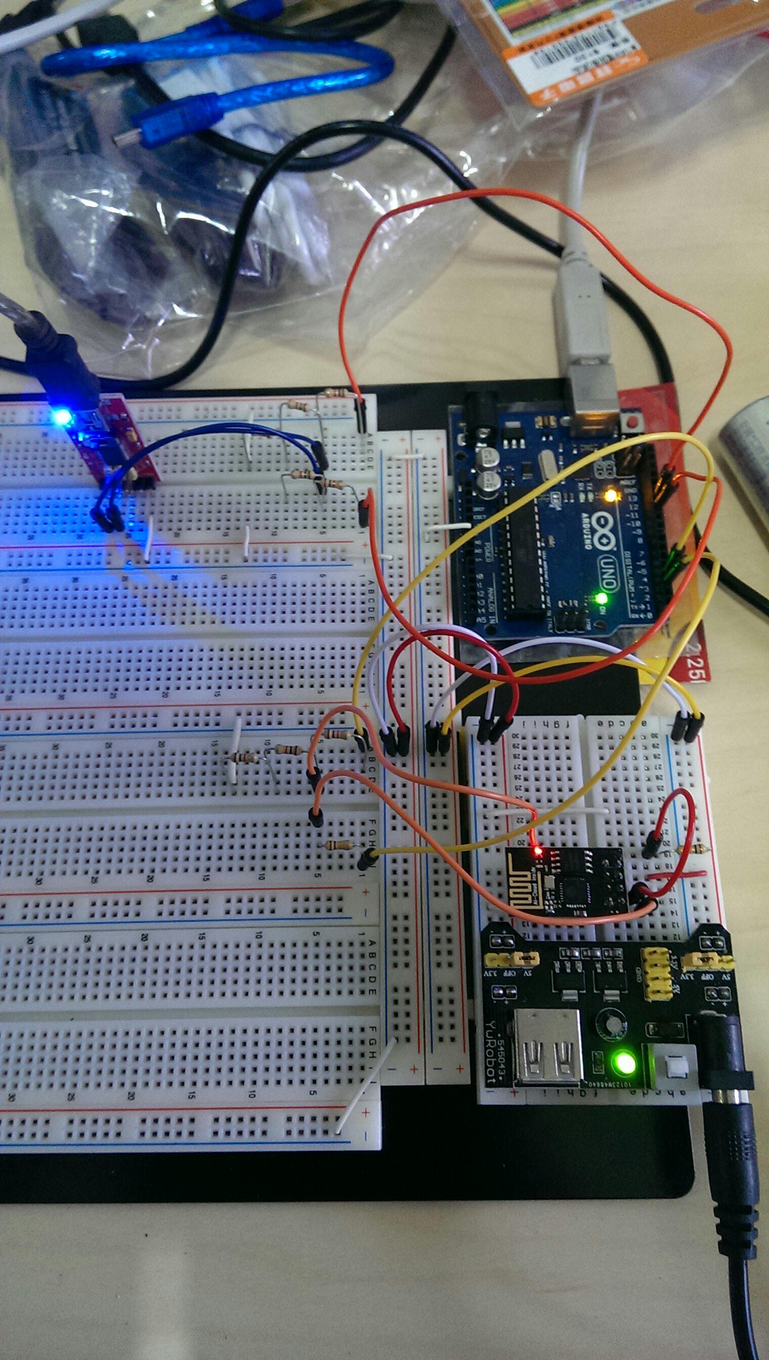 Arduino Circuit