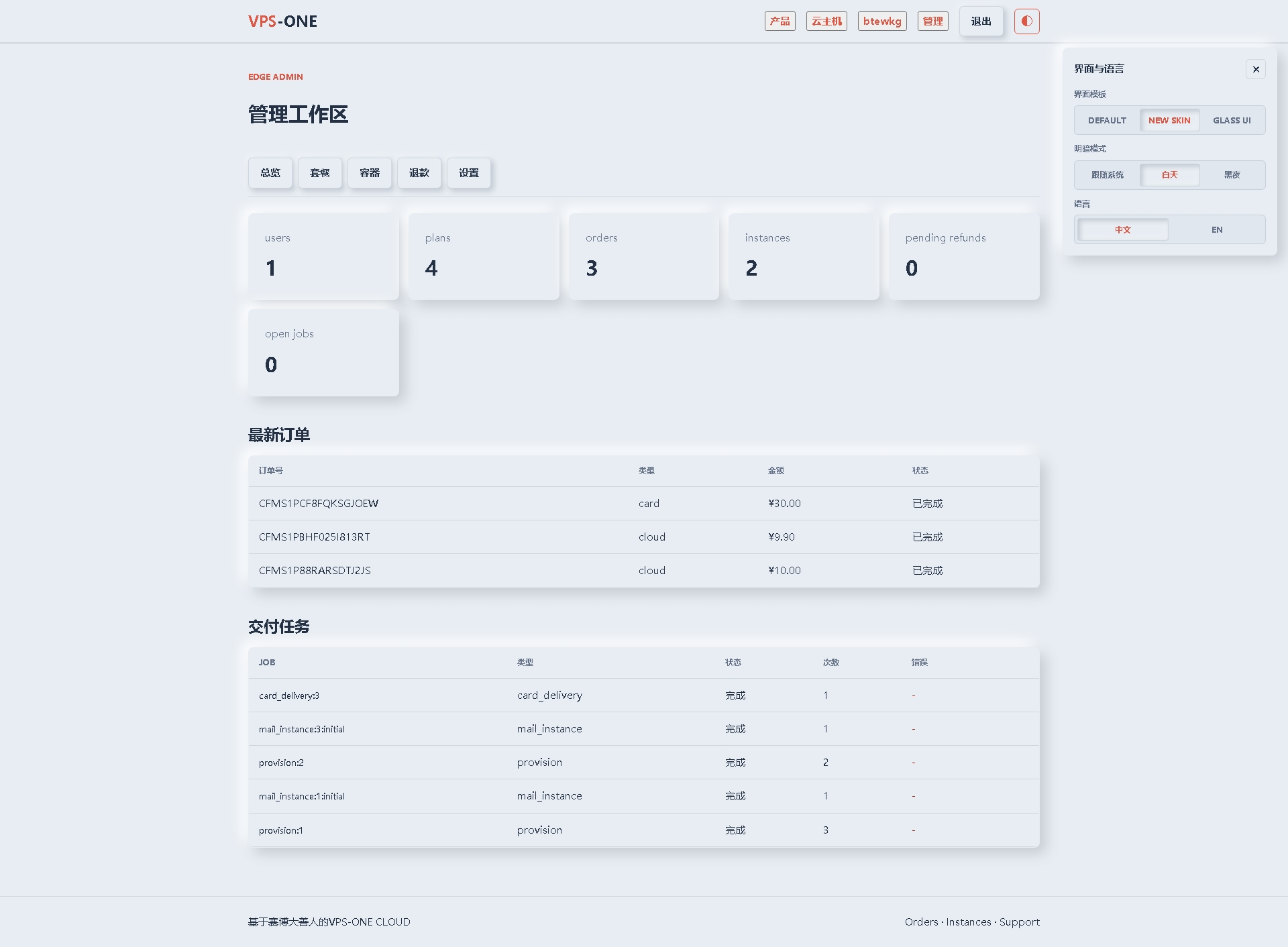 Cloudflare 部署截图