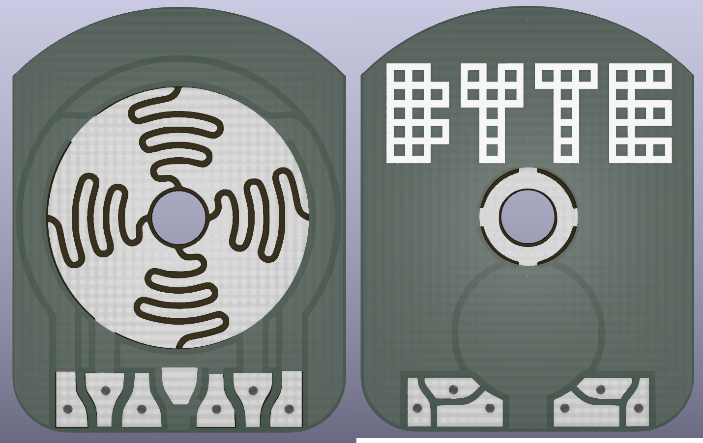 BYTE Capacitive, from the project README