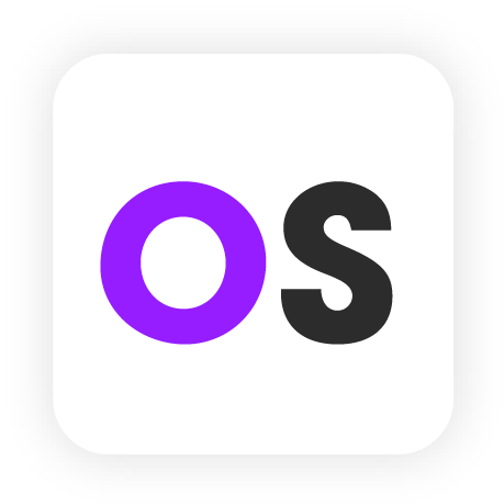 OneScreenAI Token-(-OSAI-)-token-logo