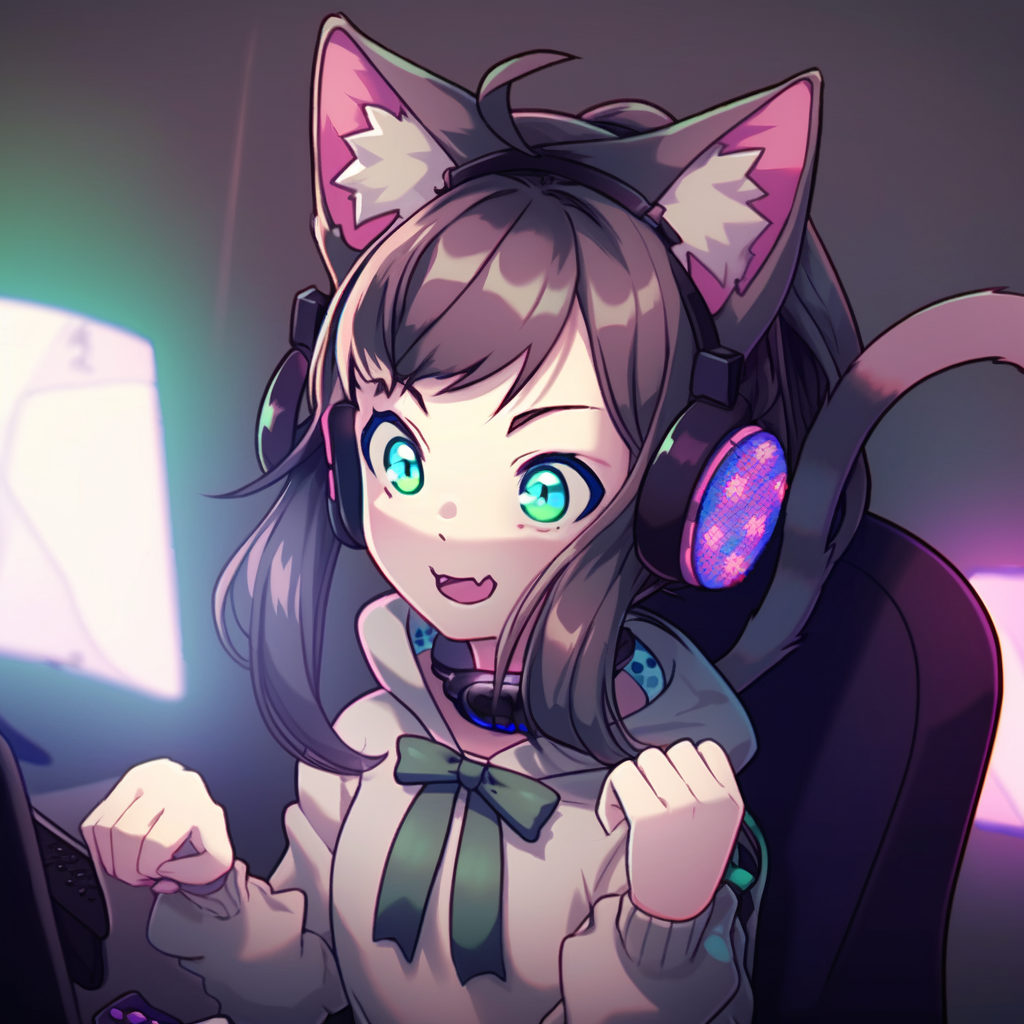 Icon of Neko Commands (me.ryanmello.nekocmds)