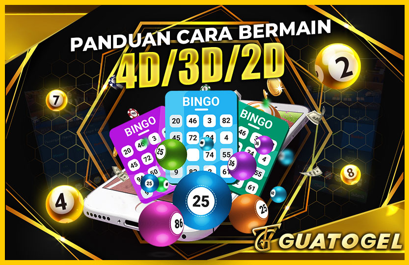 CARA BERMAIN 4D/3D/2D