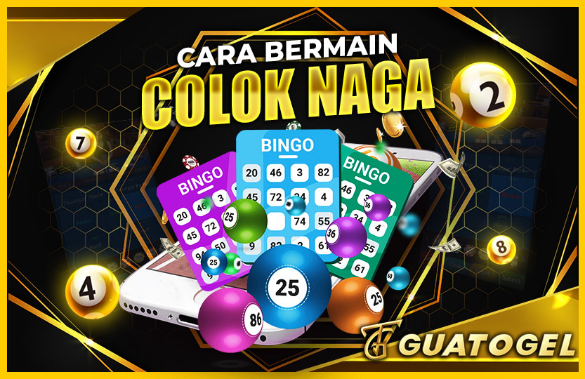 CARA BERMAIN COLOK NAGA