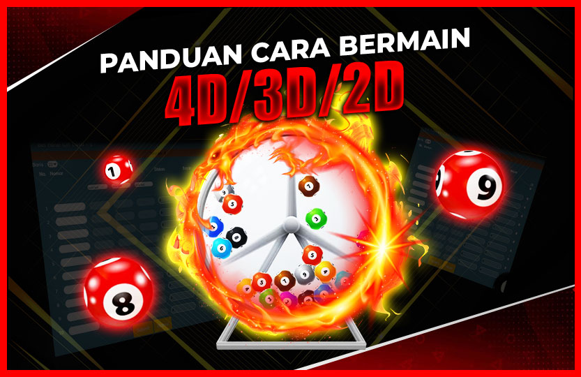 CARA BERMAIN 4D/3D/2D