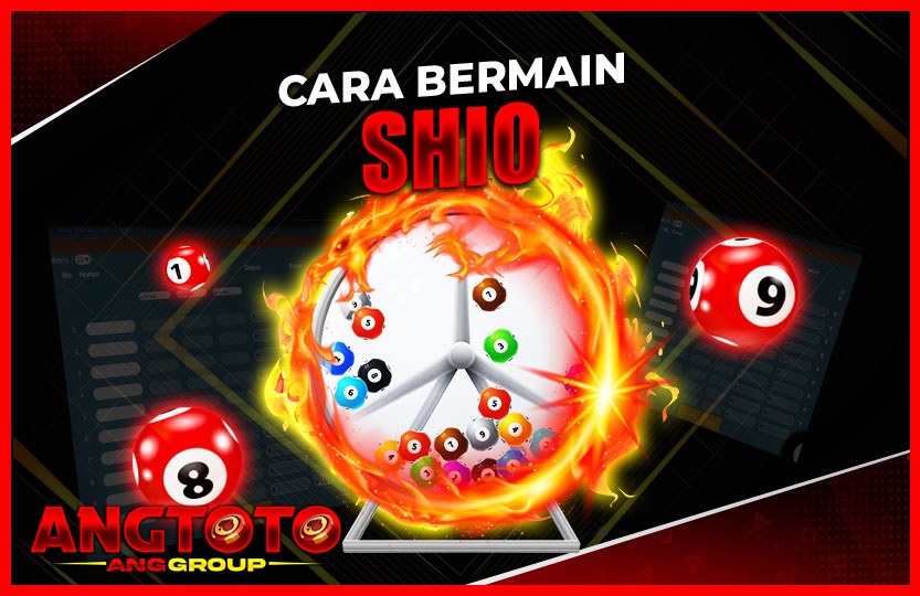 CARA BERMAIN SHIO