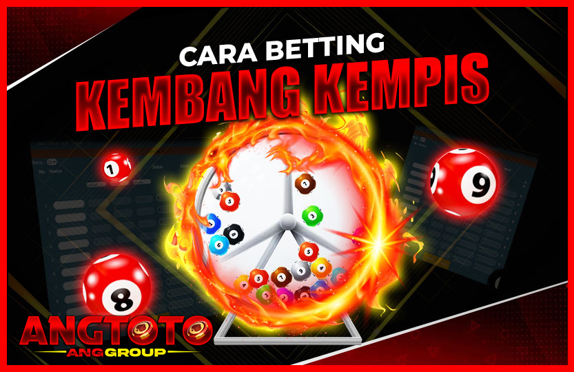 CARA BETTING KEMBANG KEMPIS