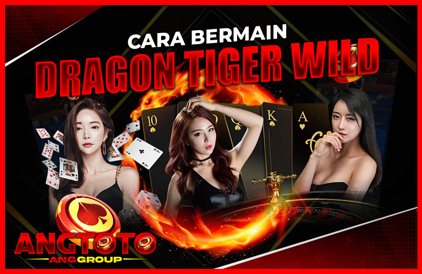 CARA BERMAIN TIGER WILD
