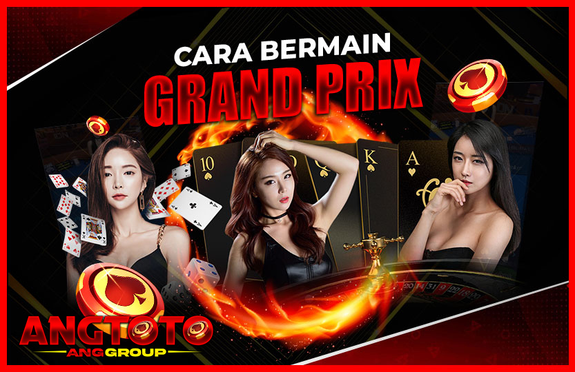 CARA BERMAIN GRAND PRIX