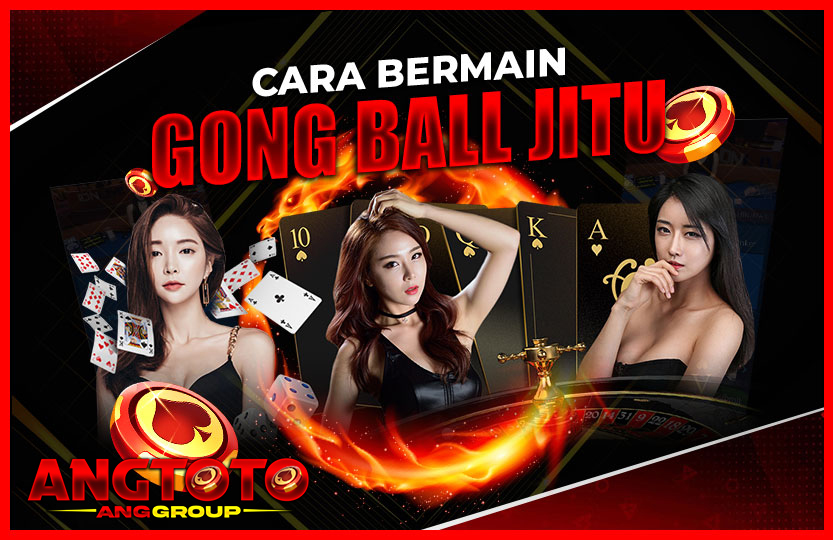 CARA BERMAIN GONGBALL