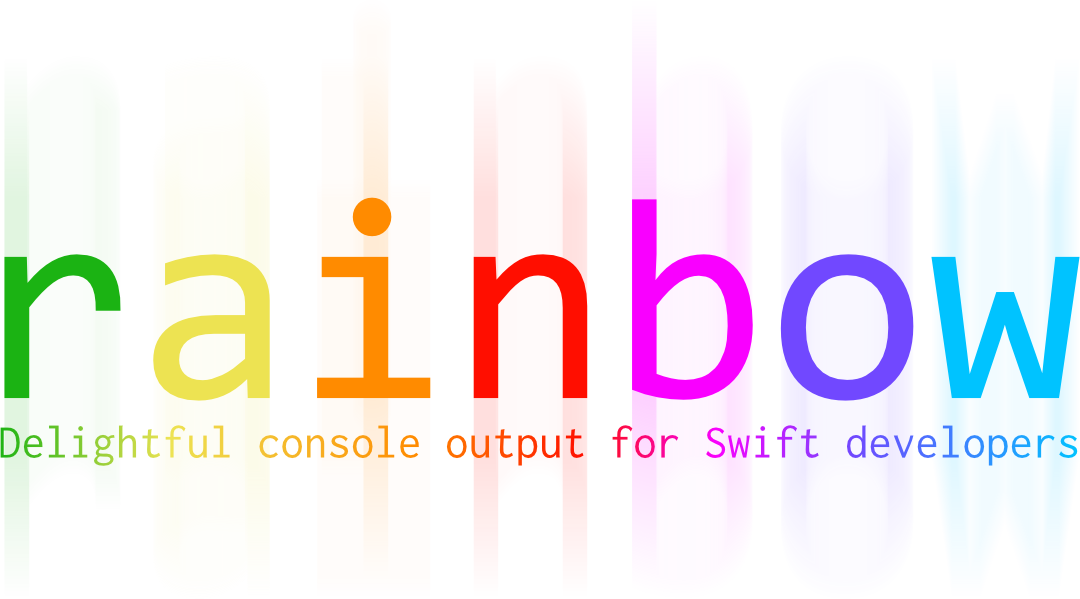 Delightful console output for Swift: Cùng khám phá hình ảnh liên quan đến Rainbow - một thư viện mã nguồn mở về console output cho ngôn ngữ lập trình Swift trên GitHub. Nếu bạn là một nhà phát triển, Rainbow sẽ giúp bạn dễ dàng hơn trong việc theo dõi hoạt động của ứng dụng. Xem hình ảnh để hiểu thêm về Rainbow và các tính năng tuyệt vời khác của nó.