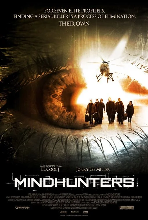 Cazadores de mentes