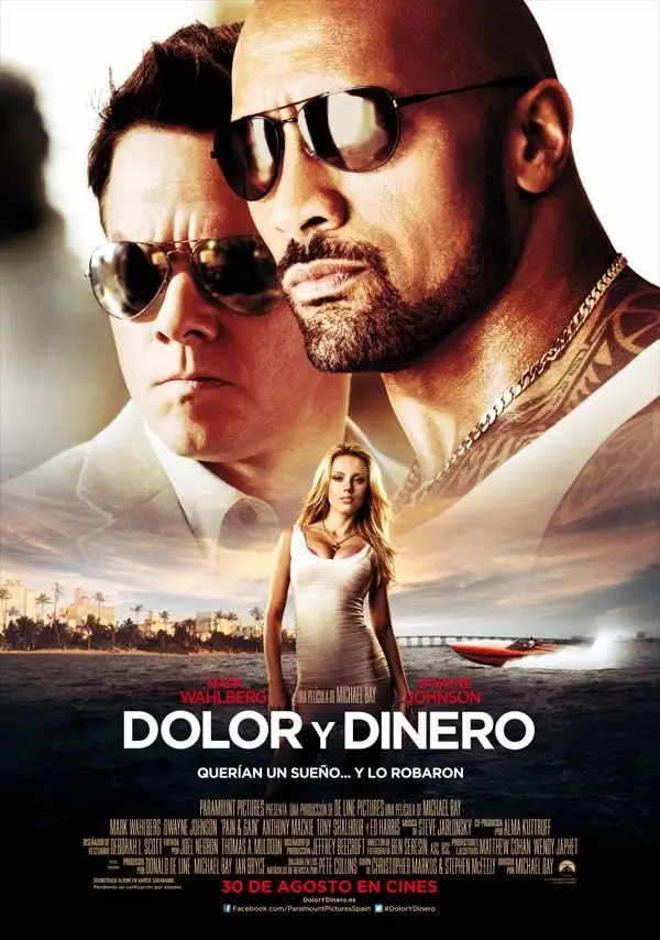 Dolor Y Dinero