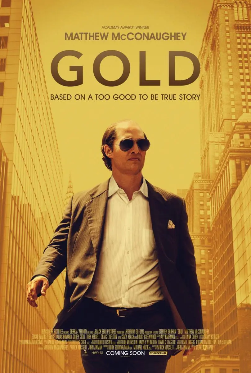 Gold la gran estafa
