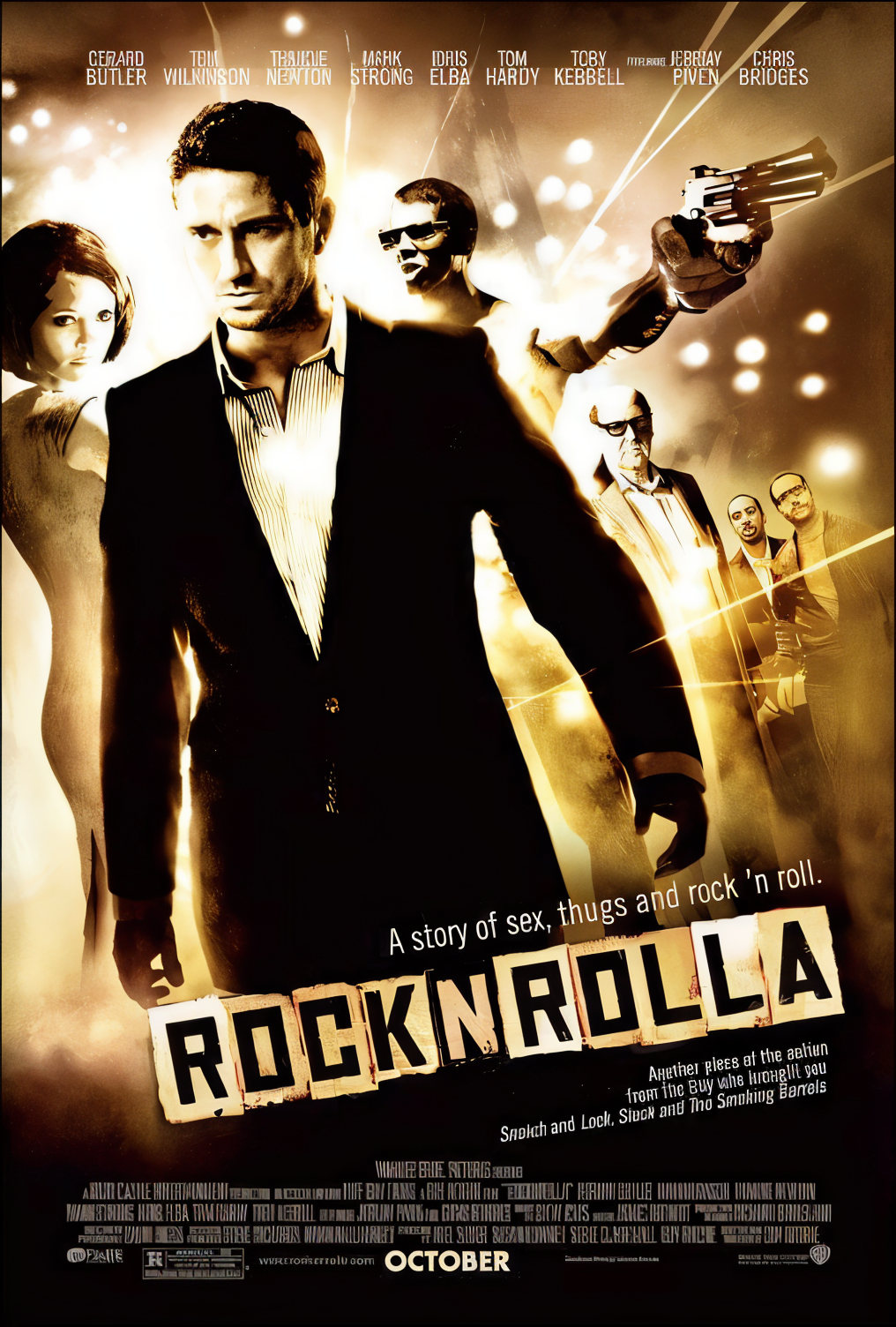 Rock and Rolla