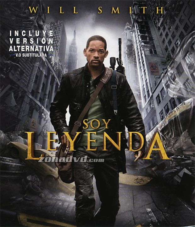 Soy Leyenda