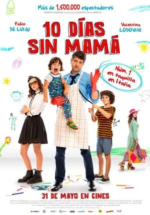 10 Dias Sin Mama