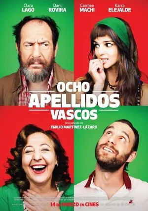 8 Apellidos Vascos