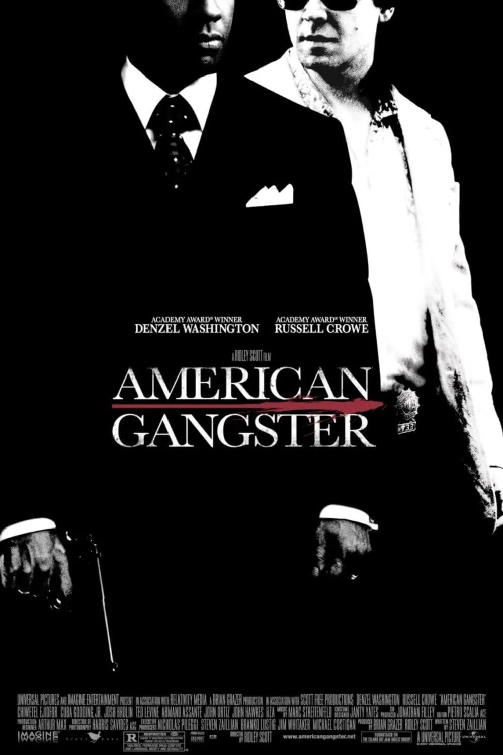 American Ganster