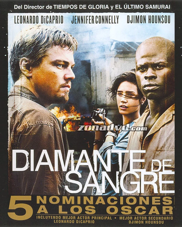 Diamantes de sangre