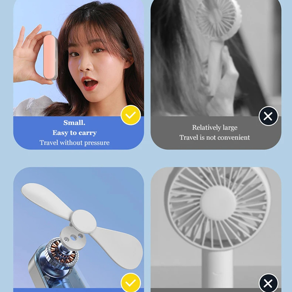 mini ventilator portabil