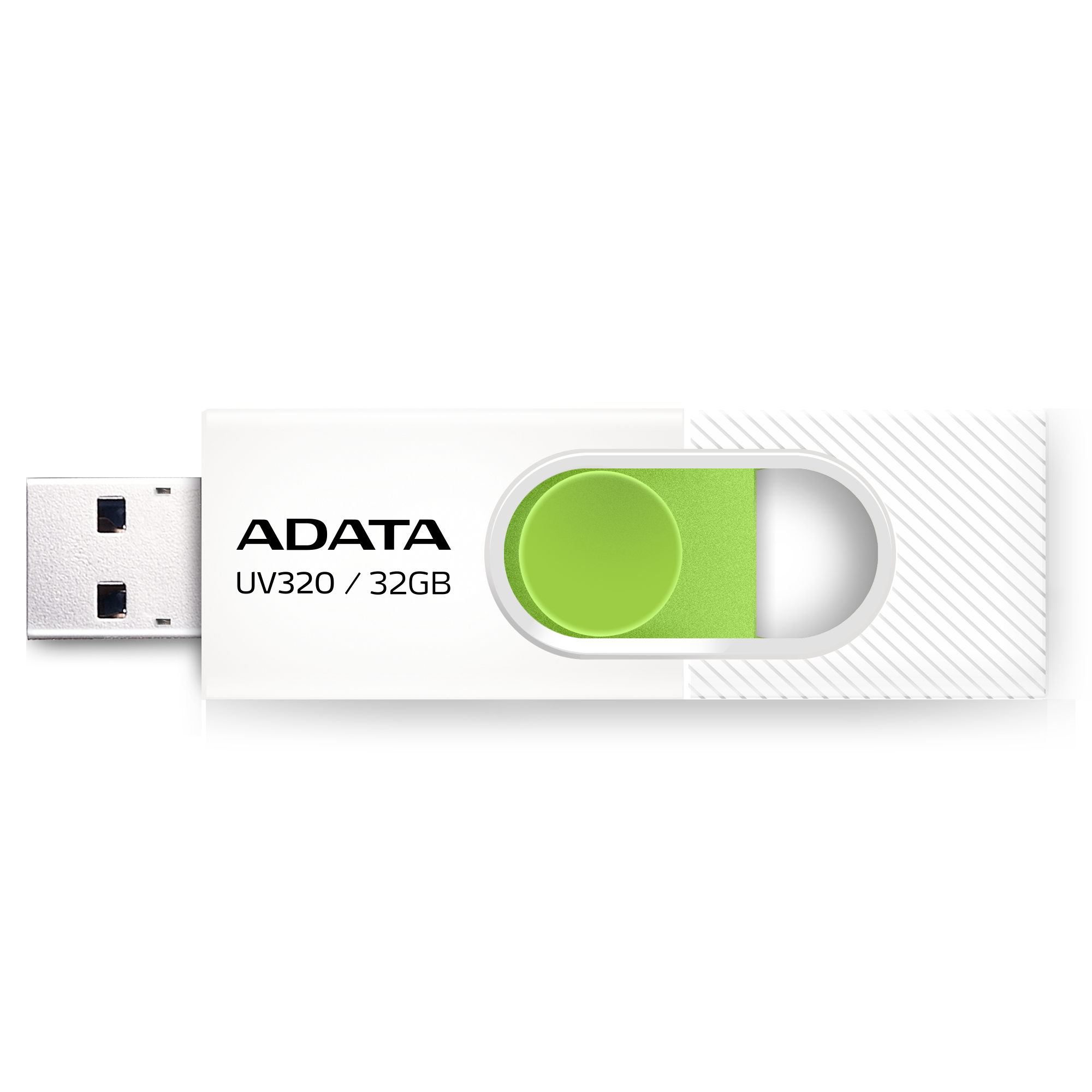 Memorie USB ADATA 32GB AUV320-32G-RWHGN 3 memorie USB 32GB