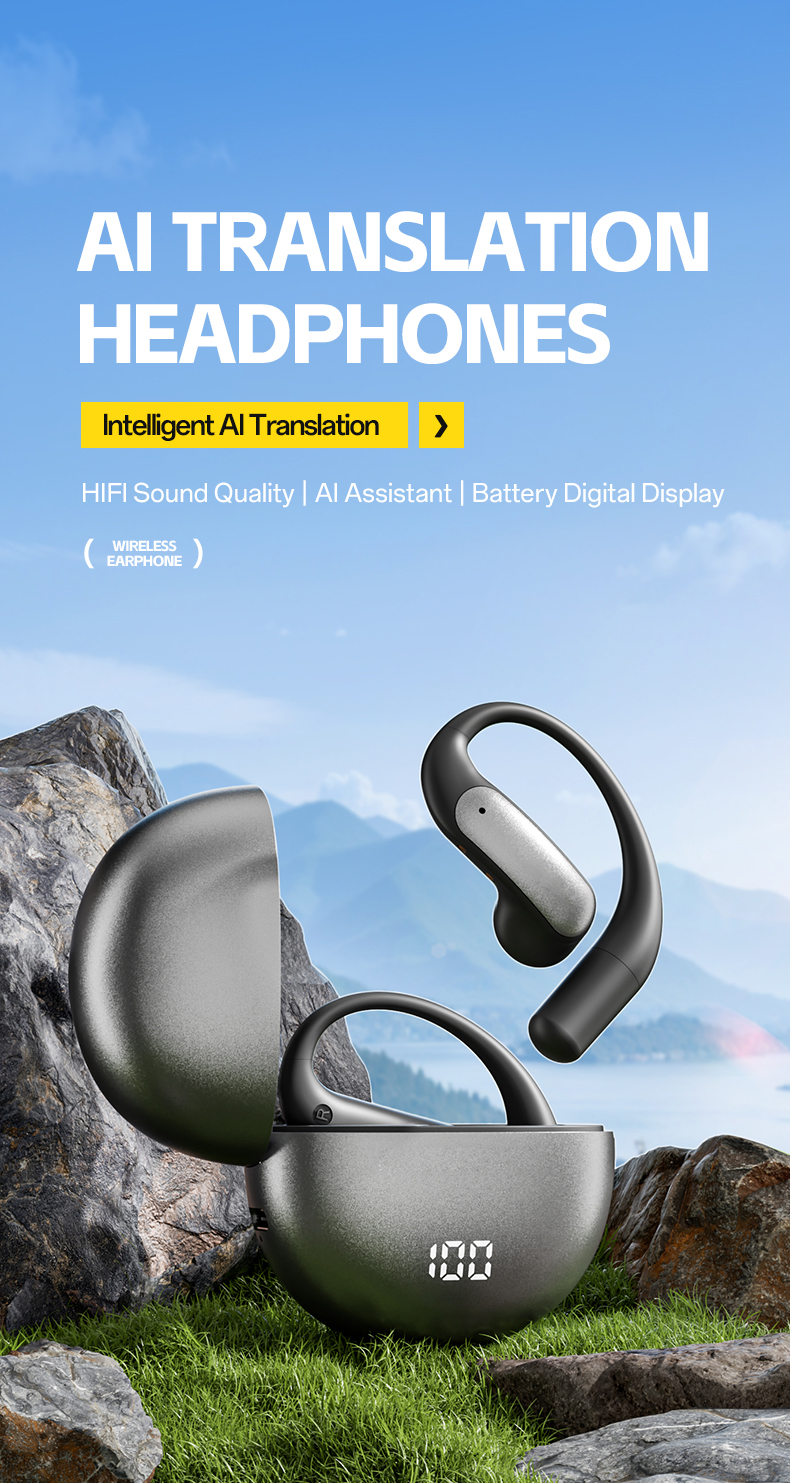 Casti Wireless Sport