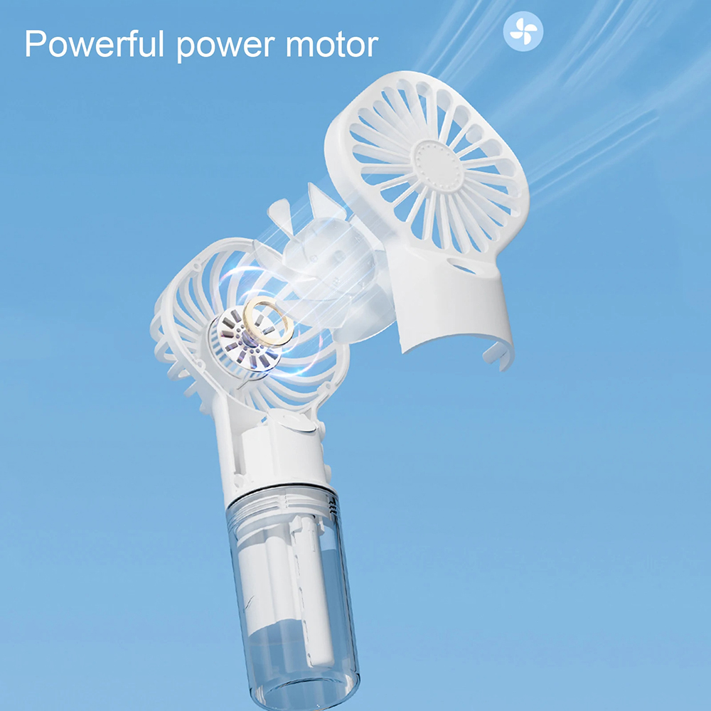 ventilator portabil cu umidificator