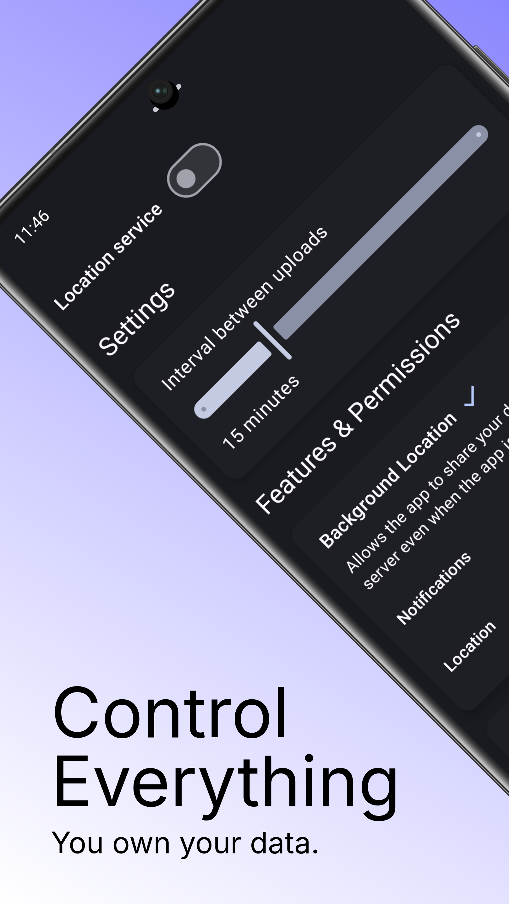 Screenshot 2 of Onloc — opens full size