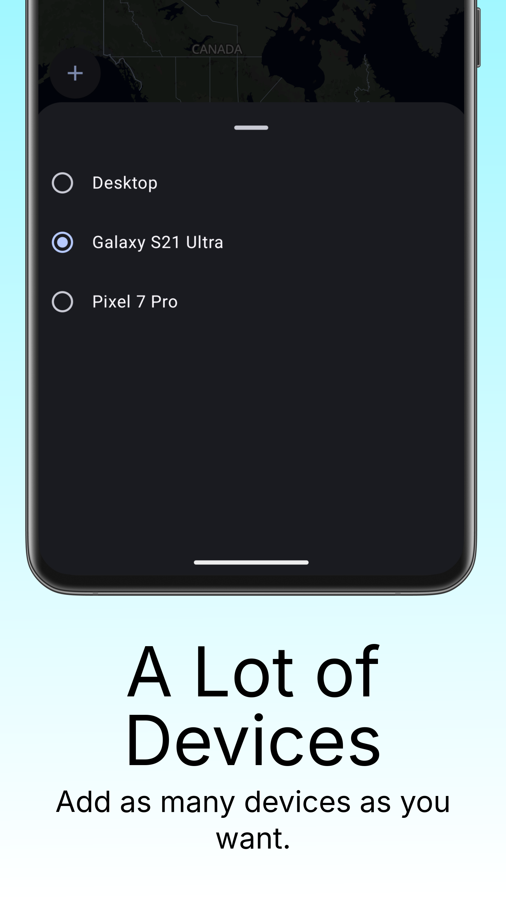 Screenshot 3 of Onloc — opens full size