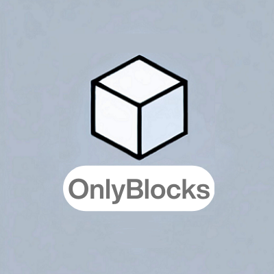 OnlyBlocks Logo