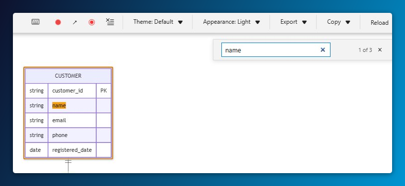 Diagram Search