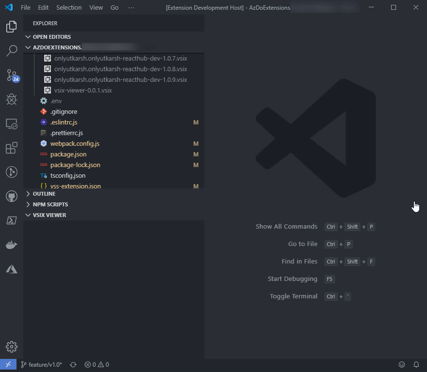 How To Use Vsix File In Visual Studio