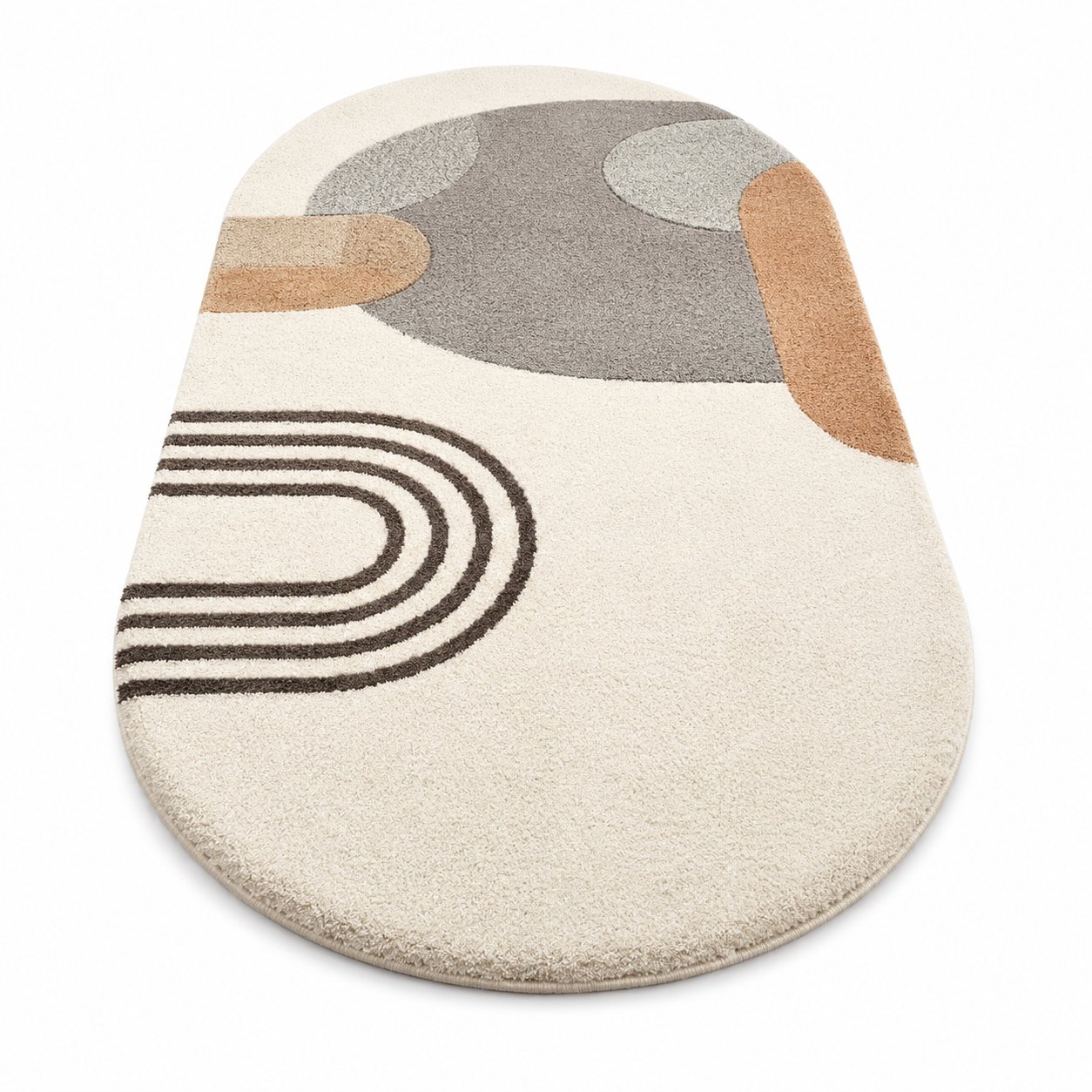 VIKAMA Soft Warm Bedside Floor Mat Simple High-End Bedroom Sofa Carpet Washable Waterproof Carpet Suitable Room Rug Home Decorat