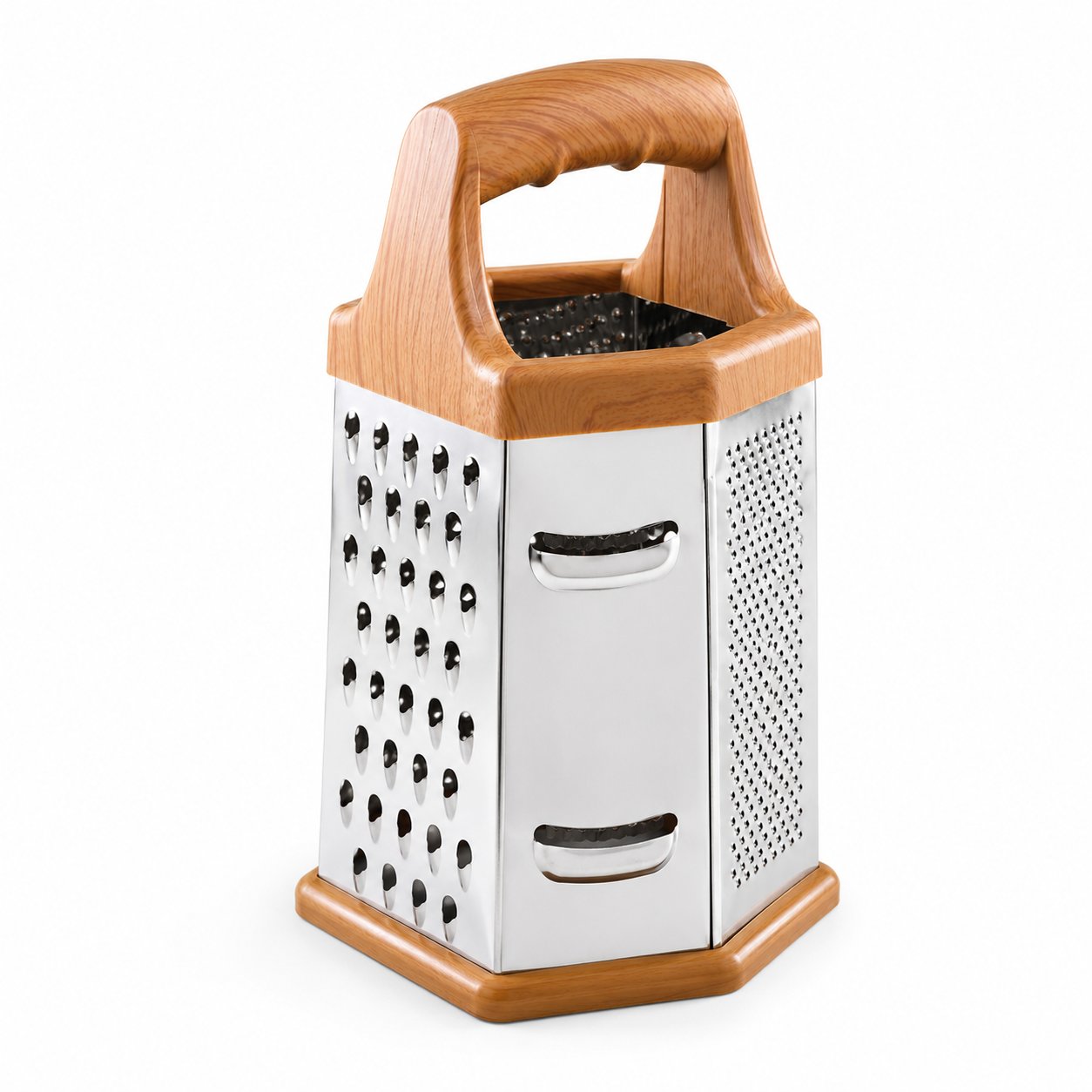 Food & Vegetable Grater/Slicer/Peelers | High Quality Stainless Steel (Multicolor)