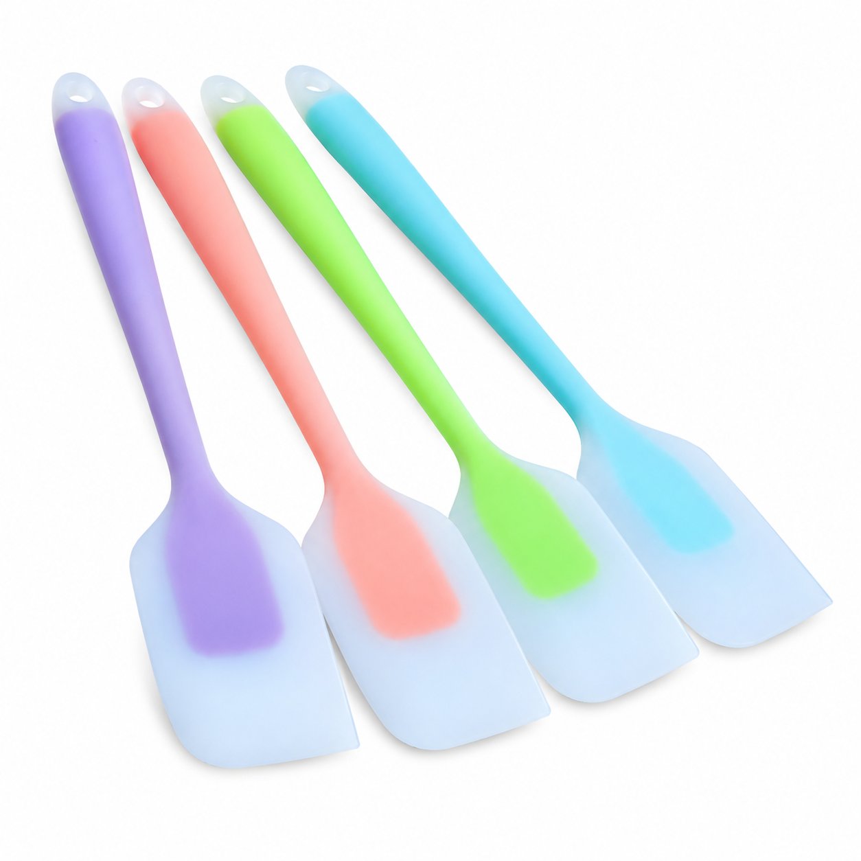 Baking Tools For Cakes Double Silicone Spatula Spoon Cookie Spatulas Pastry Scraper Mixer Butter Ice Cream Scoop