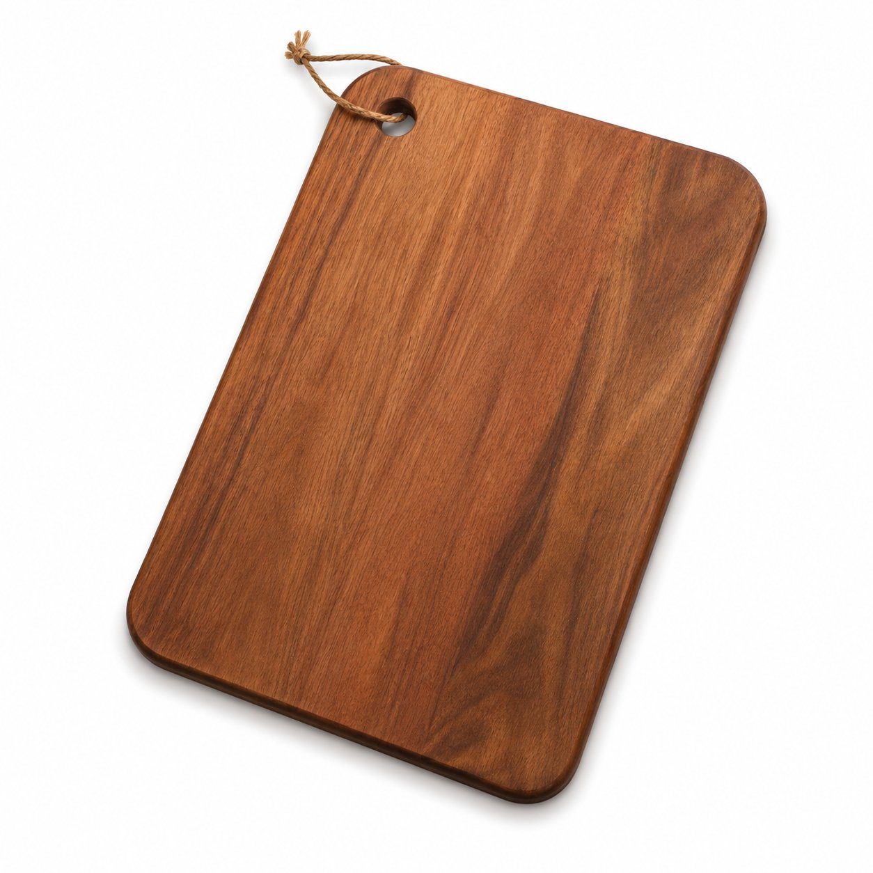 Solid Wood Chopping Board Popular Wooden Carving Board Eco Friendly Mehegony Wood Cutting Board