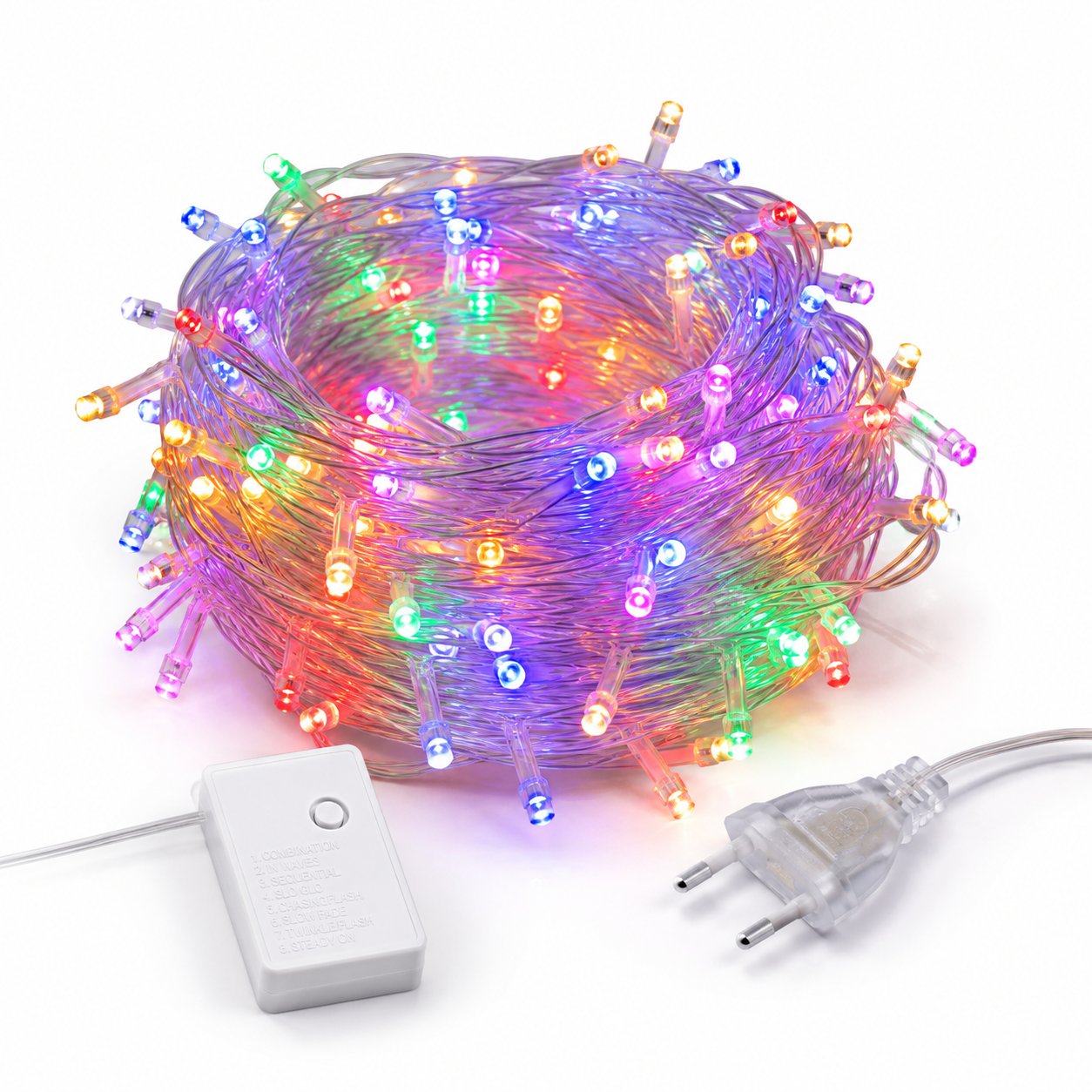Beautiful Multicolor Ceiling Light