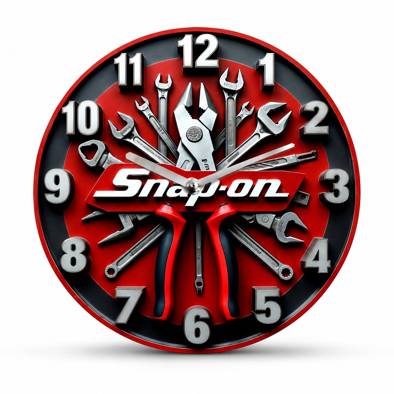 ArtisticTin Decorative Paintings & 2D Clock Imagery - Stylish Design for Home, Bedroom & Living Space Decor Solutions