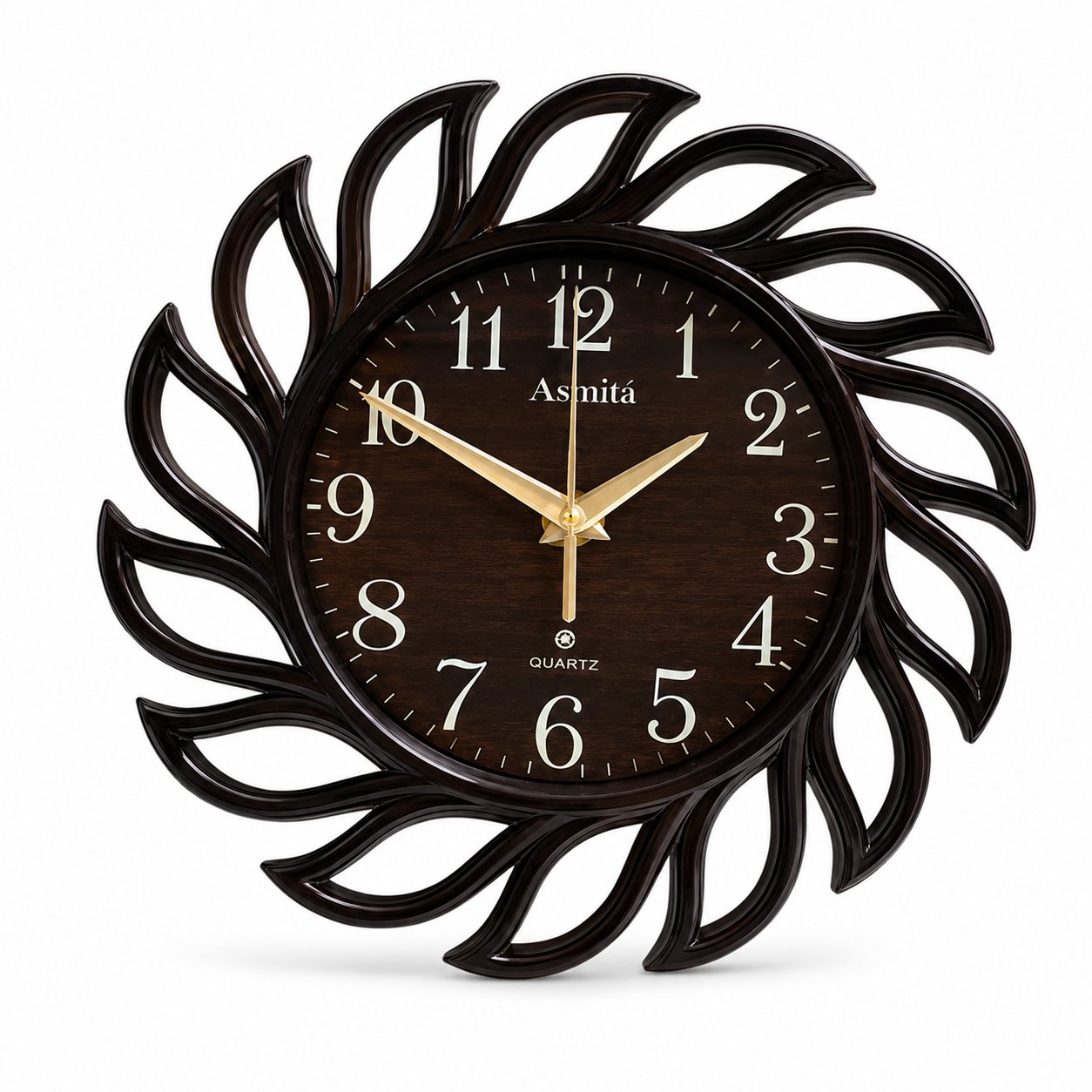 Beautiful Stylish Wall Clock - সুন্দর স্টাইলিশ দেয়াল ঘড়ি