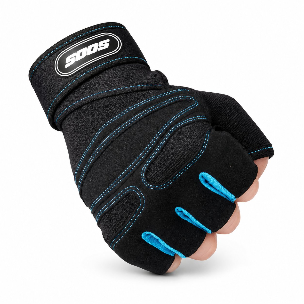 Gym Fitness Weight Lifting Body Building Training Sports Exercise Sport Workout Gloves for Men Women