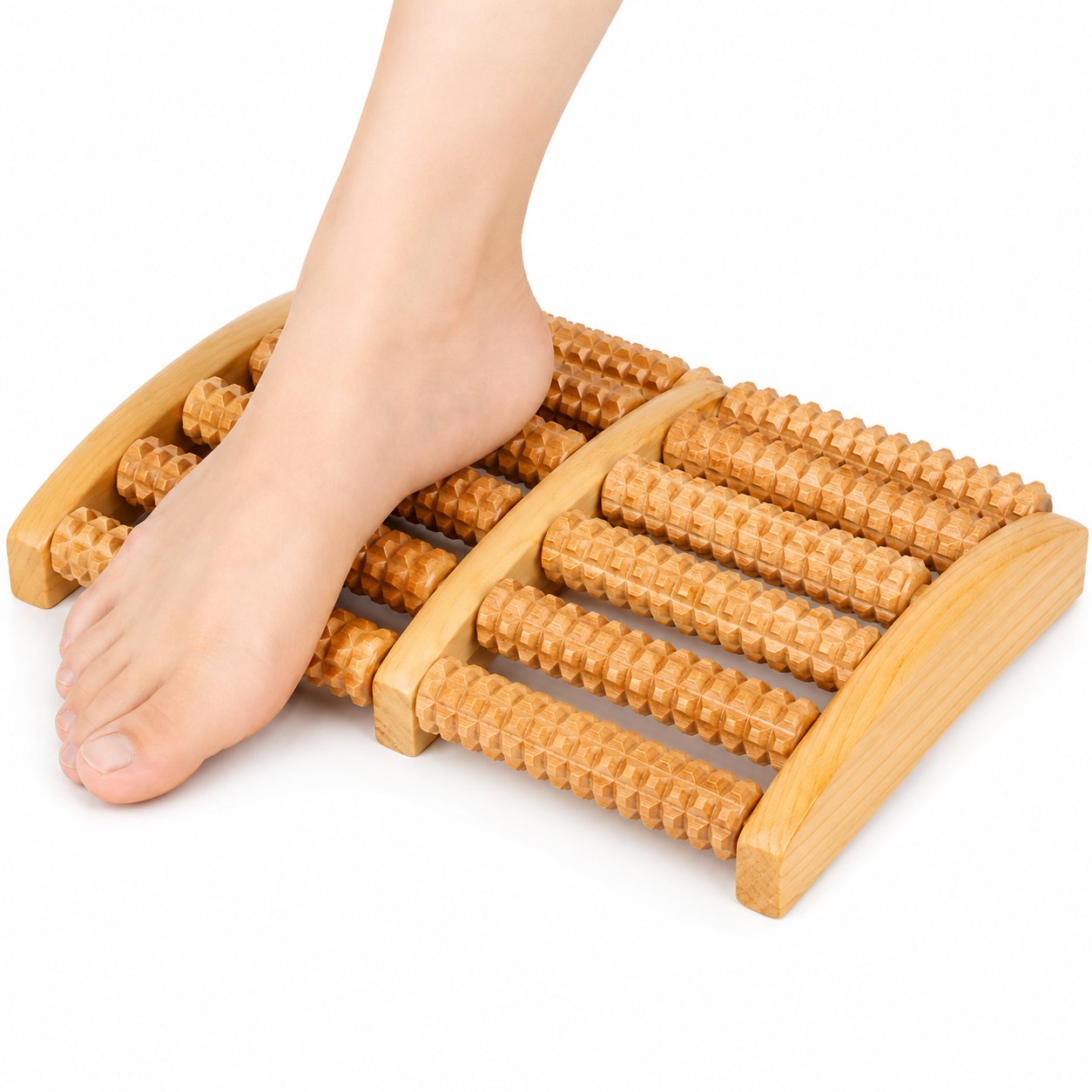 Aqua Vip Foot Roller Yoga Fitness Gym-2