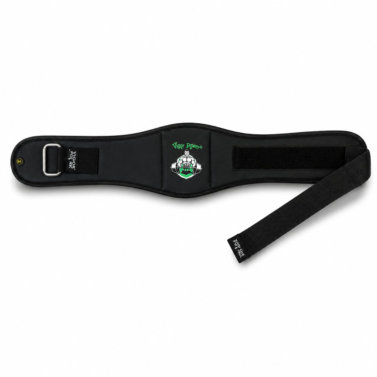 Nylon EVA Weight Lifting Belt - 6 Inch - 1 Pcs