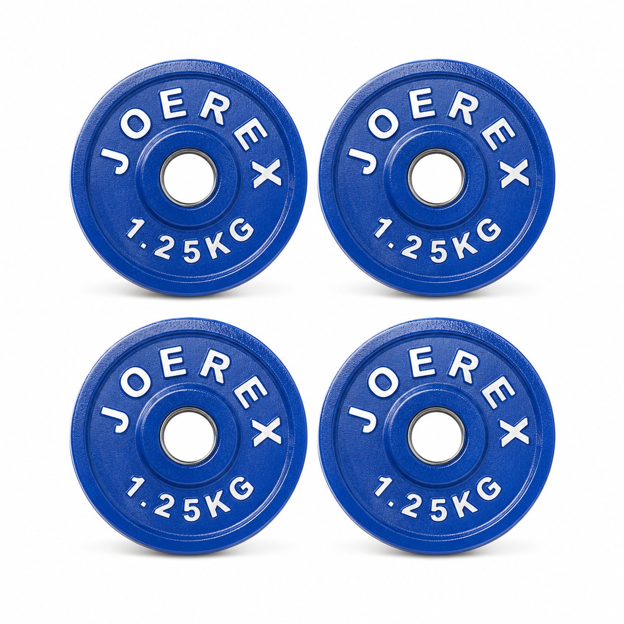 Dumbbell Plate - Blue - 1.25 kg - 1 Pcs