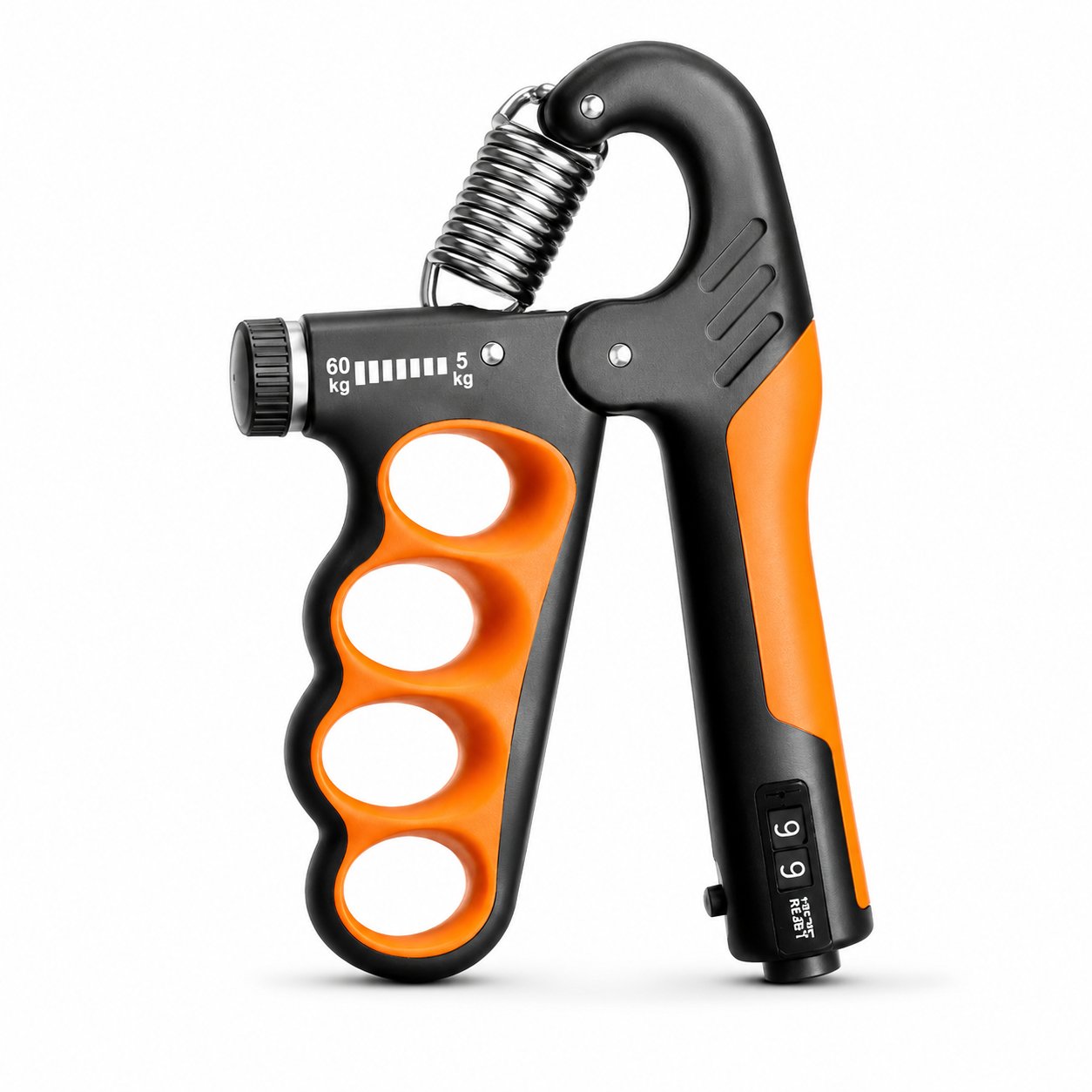 5-100 kg grip strength trainer hand grip strengthener hand gripper for men women
