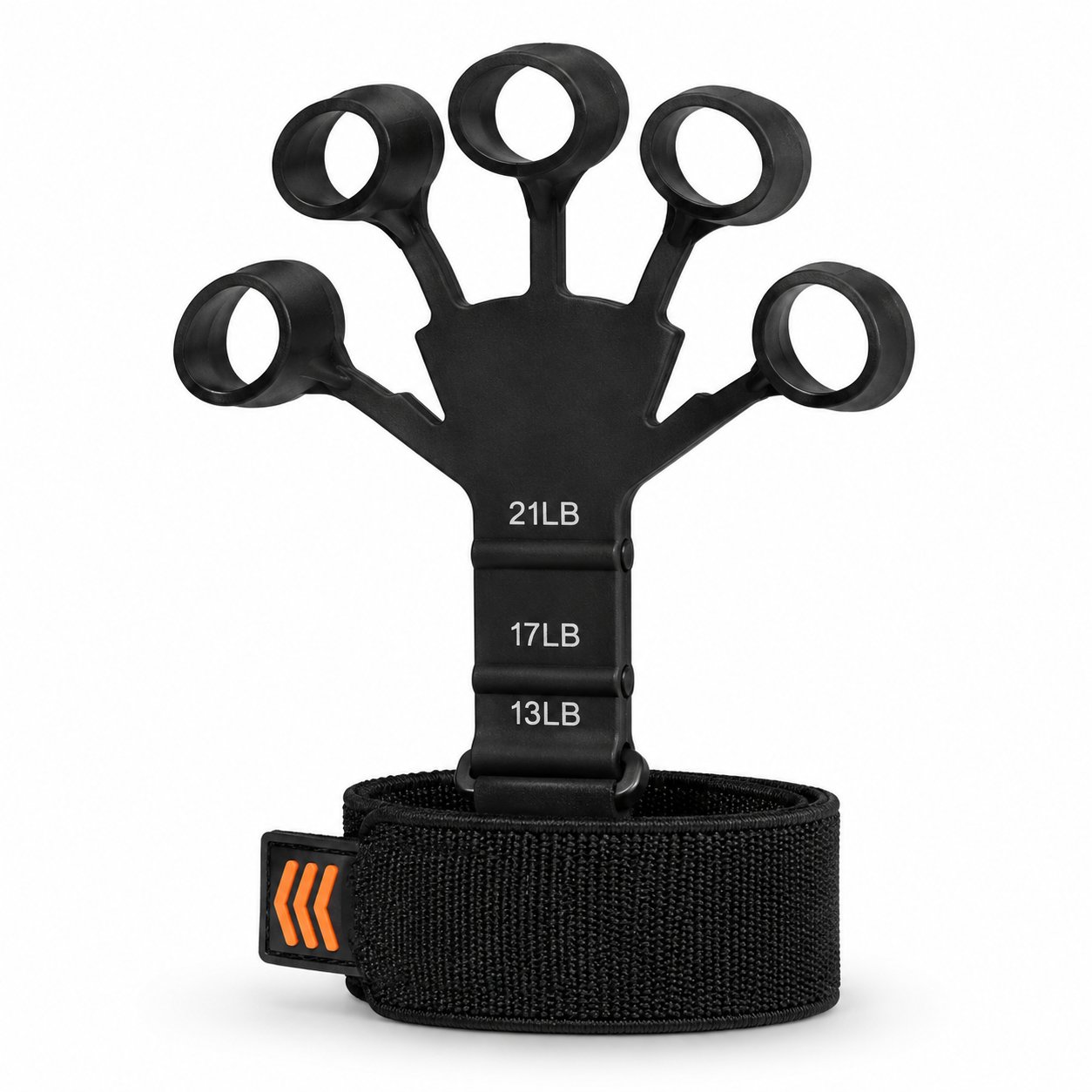 Finger Flexion Extension Trainer Resistance Band Stretcher Arthritis Wrist Training Therapy Grip Device-Hand Strengtheners-Dhaka shopping zone