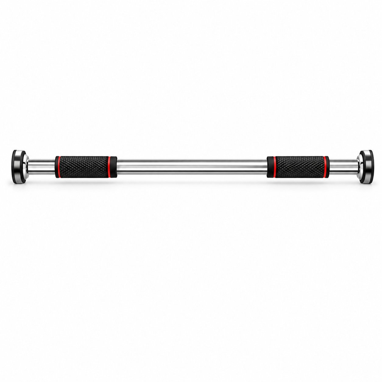 Fitness Door Pull Up and Chin Up Bar Doorway Pull Up Bar with Soft Grip Handles Upper Body Workout for Strength Training Home and Gym Workout Door Width 60 to 100cm