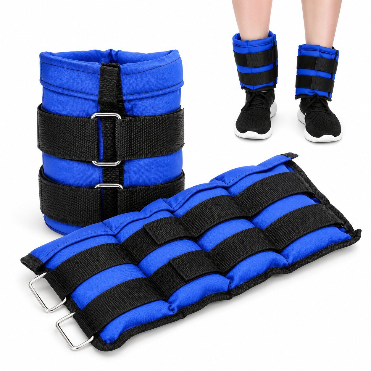 Ankle Weight For Wrist & Legs -1 Kg